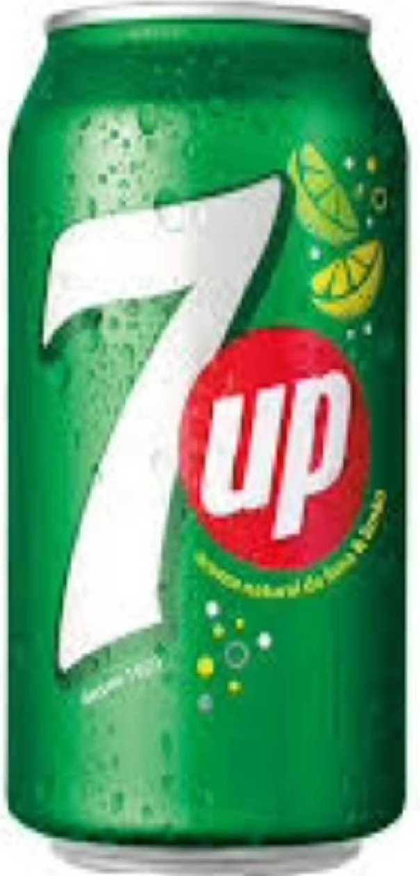 Refrigerante 7up Lata (33cl)