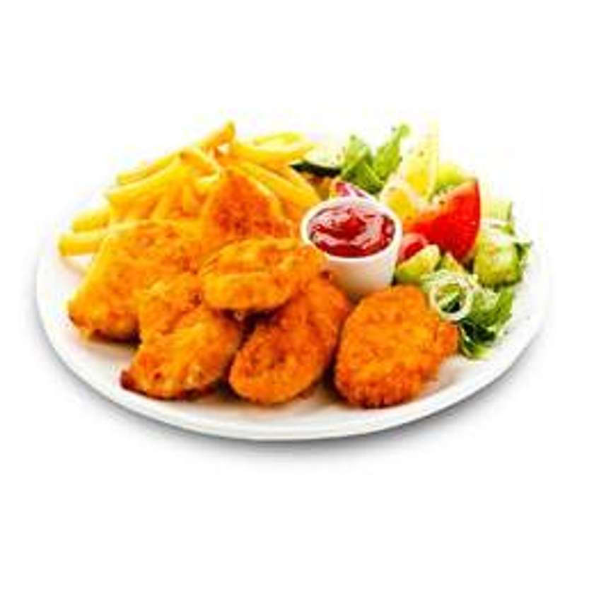 Meniu Kids Nuggets De Pui
