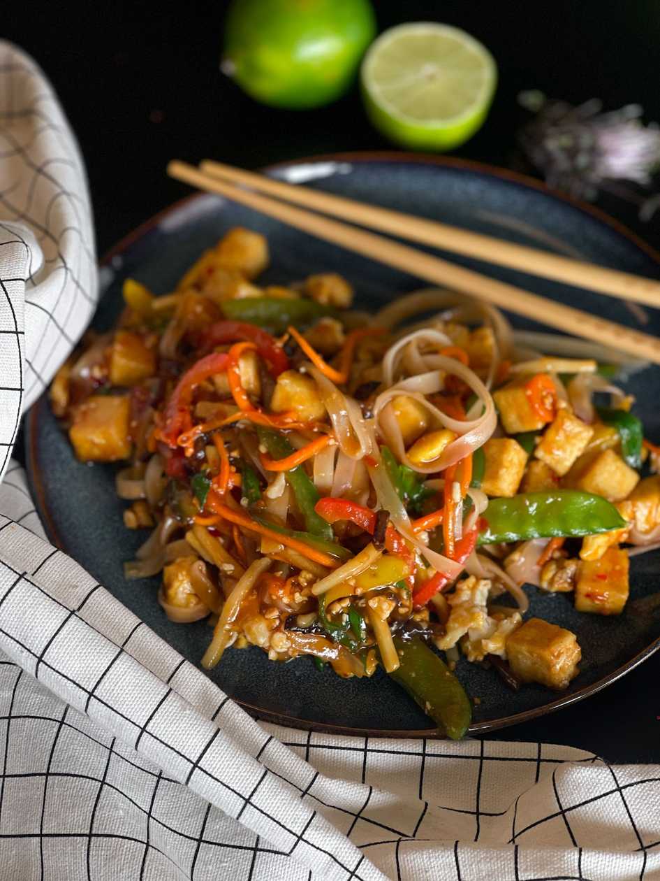 Pad Thai Vegetarian