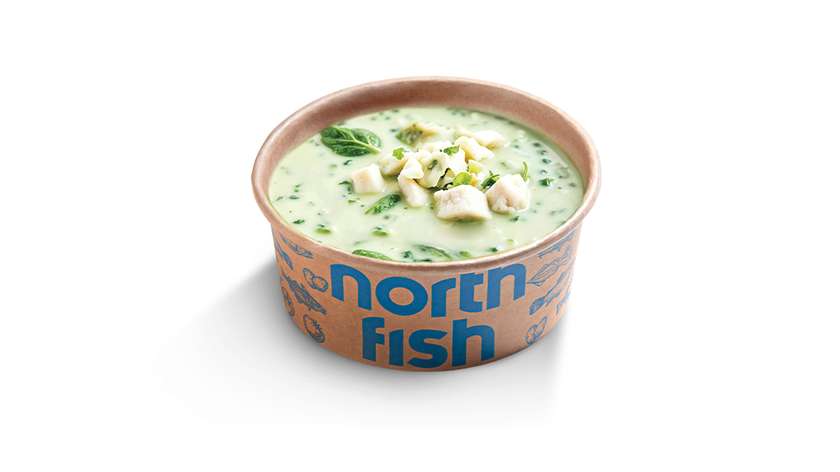Gronn Soup
