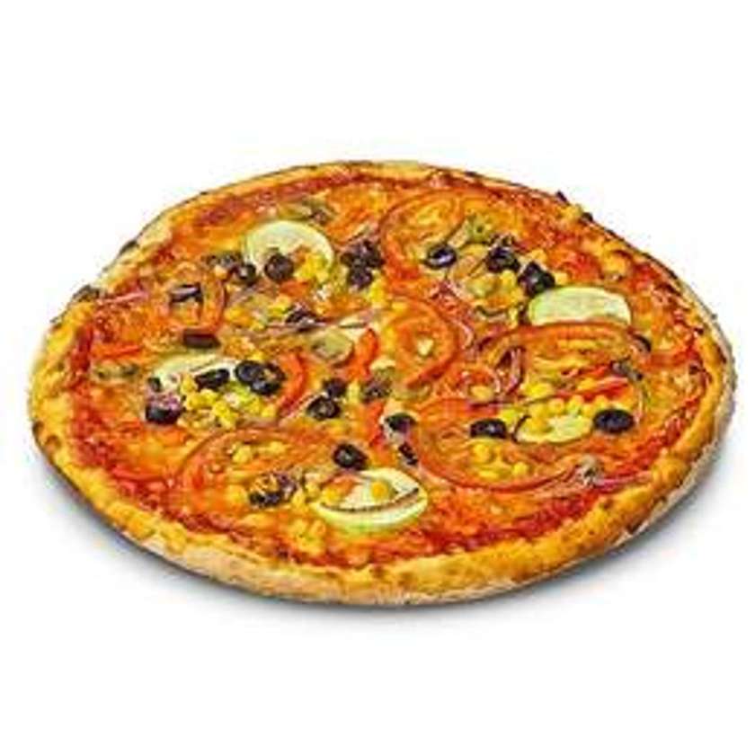 Pizza Vegetariana Ø 47Cm