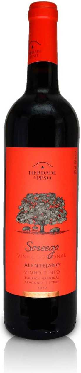 Vinho Tinto Alentejano