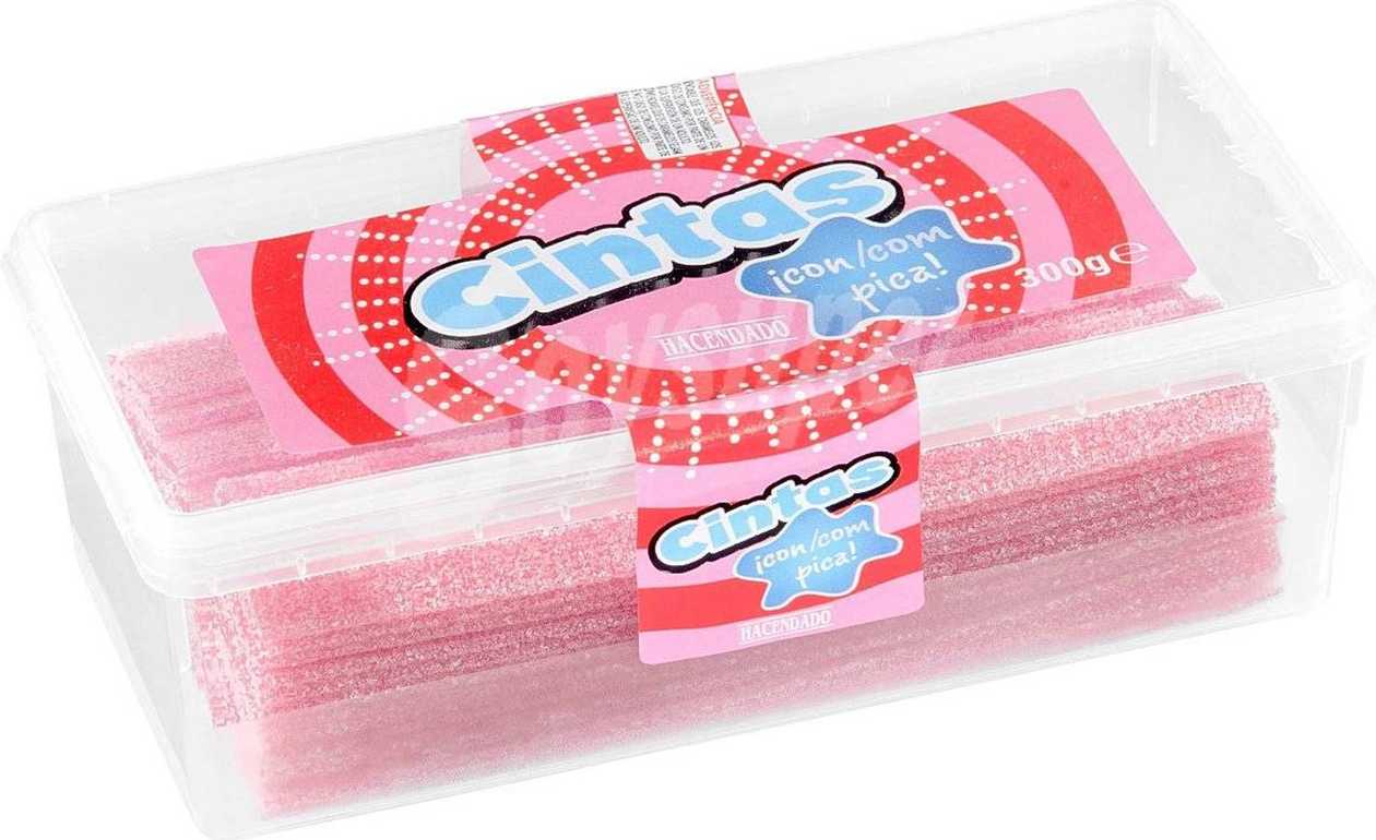 Gomas (300gr)