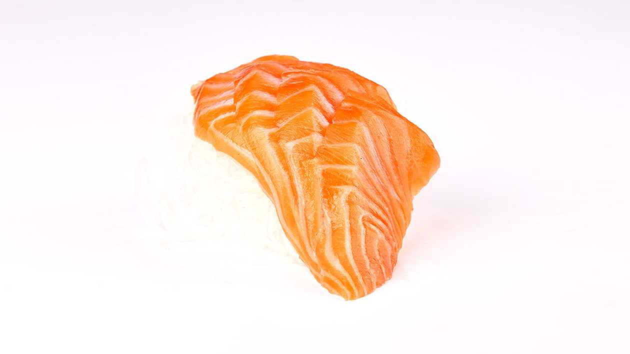 Sashimi Salmon