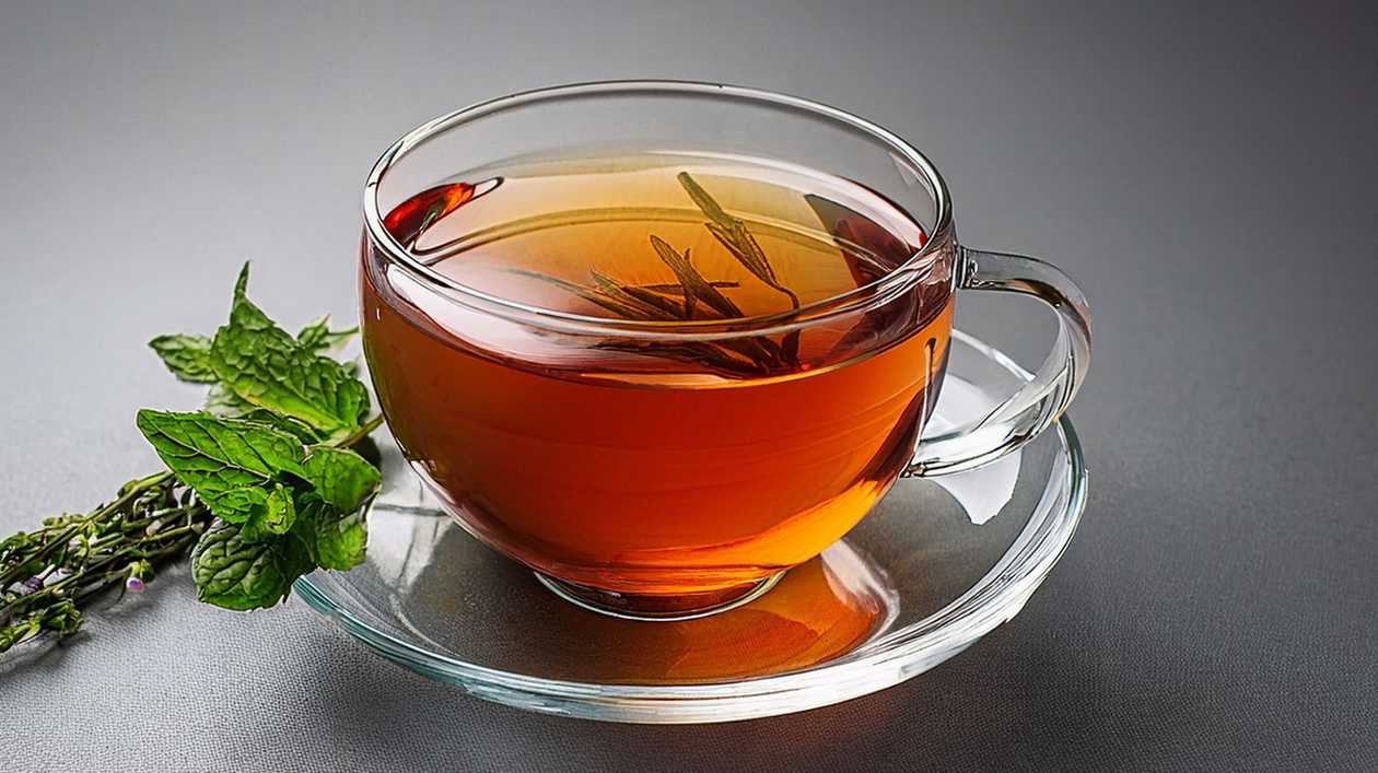 Herbs mixture Tea