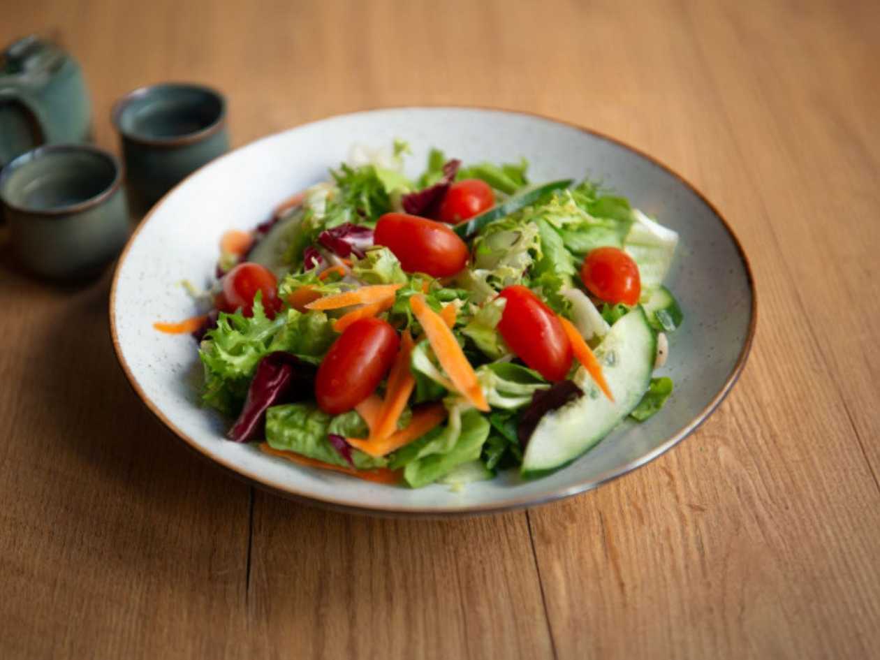 Vegetable salad