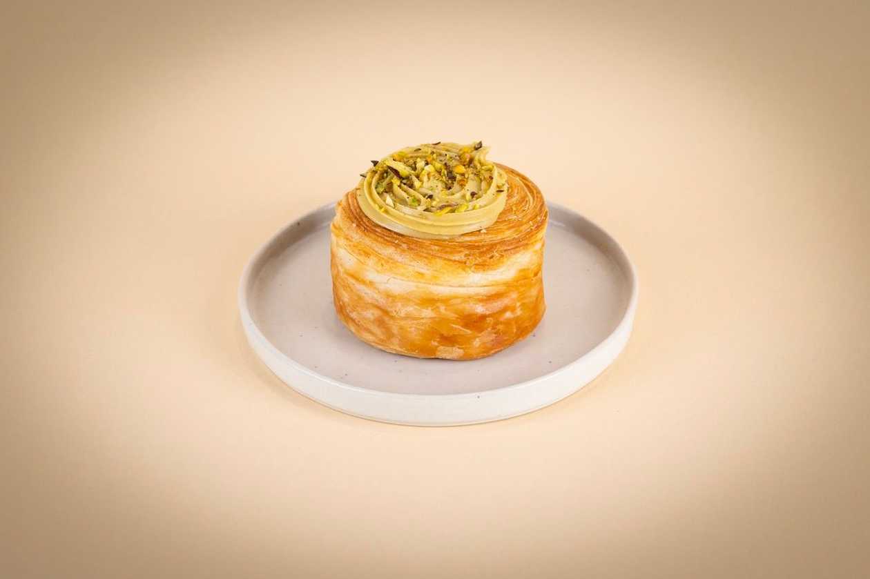 Croissant Roll Fistic