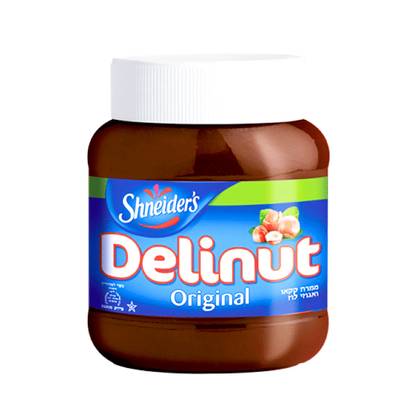 Schneider's – Delinut, Chocolate Hazelnut Cream