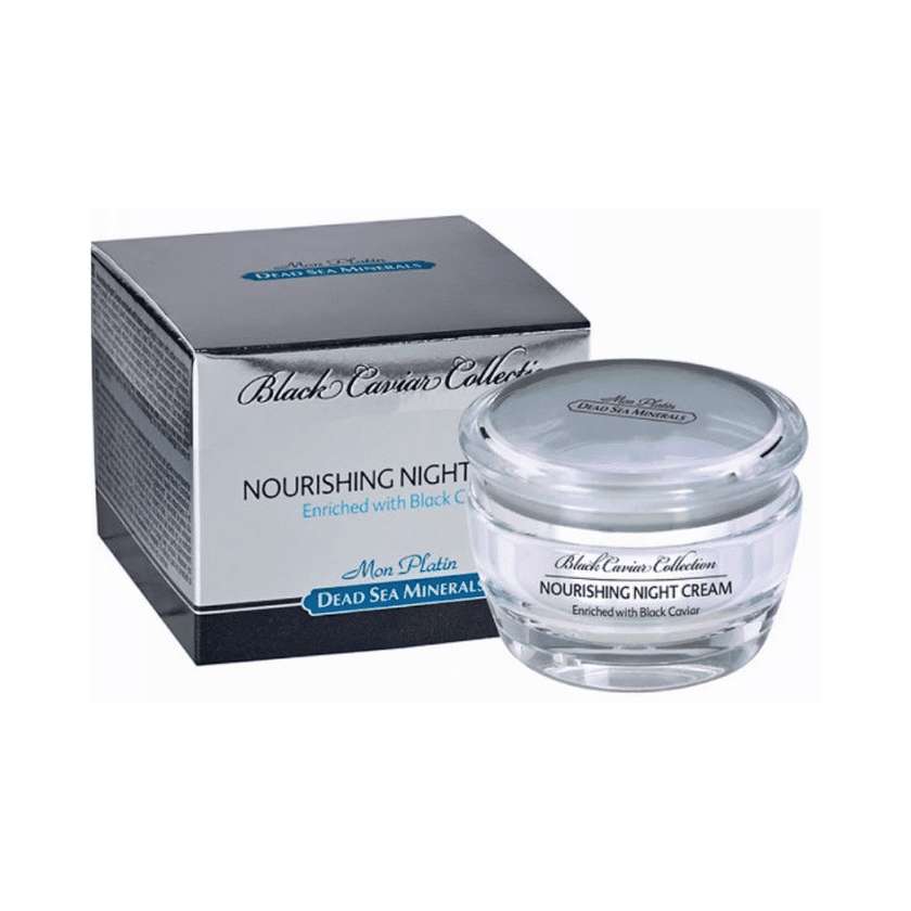 Dsm – Black Caviar Night Cream