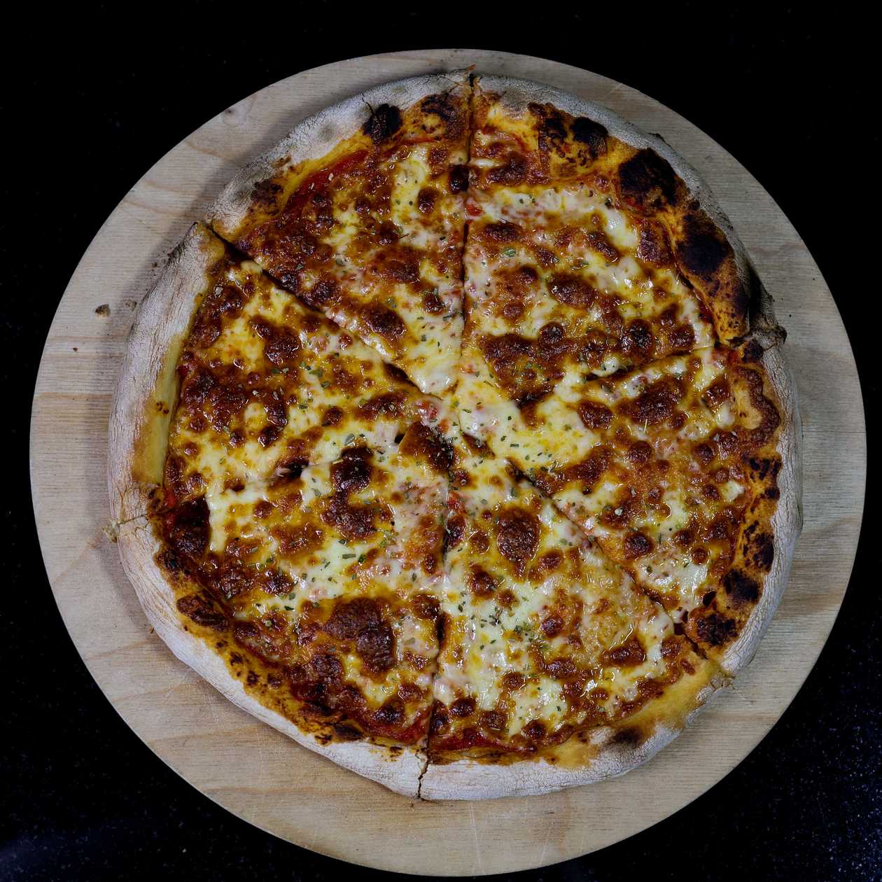 PIZZA MARGHARITA