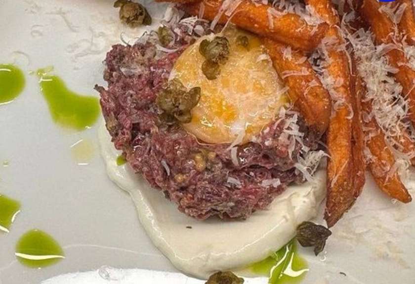 Beef Tartare