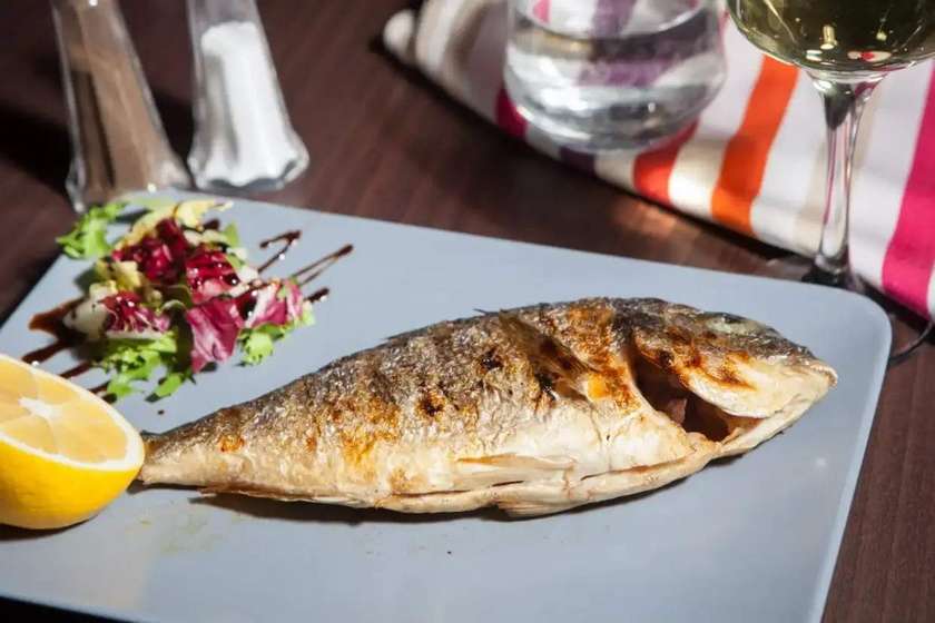 Dorada la gratar G