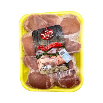 Boneless Chicken Thighs (pargiot) - Moise to Go