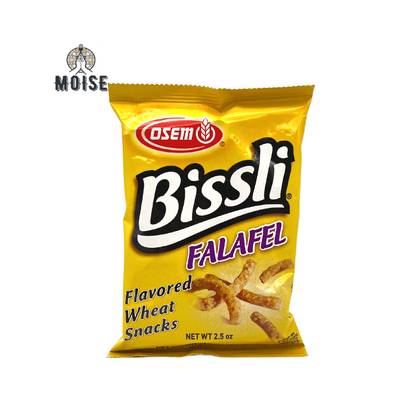 Osem – Bissli with Falafel