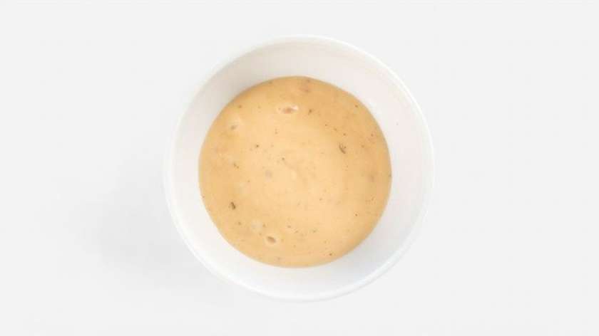 Garlic dressing