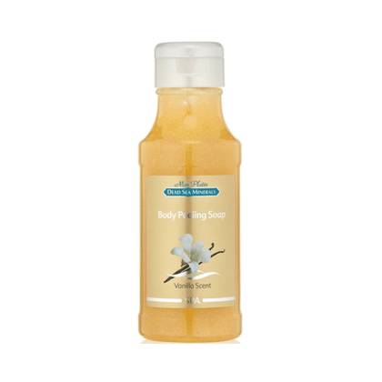 Dsm – Exfoliating Body Soap, with Vanilla