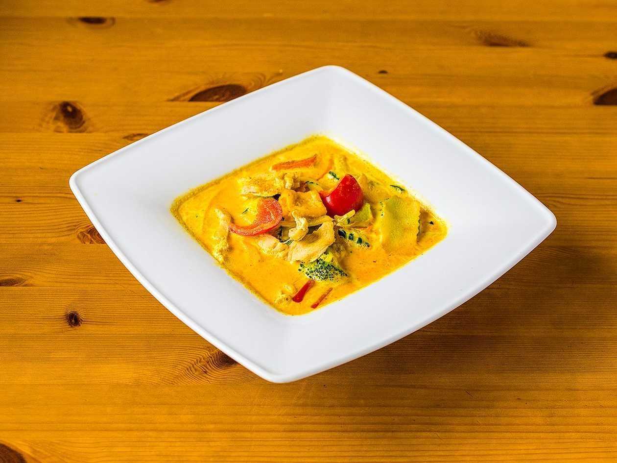 Dopiaza Chicken