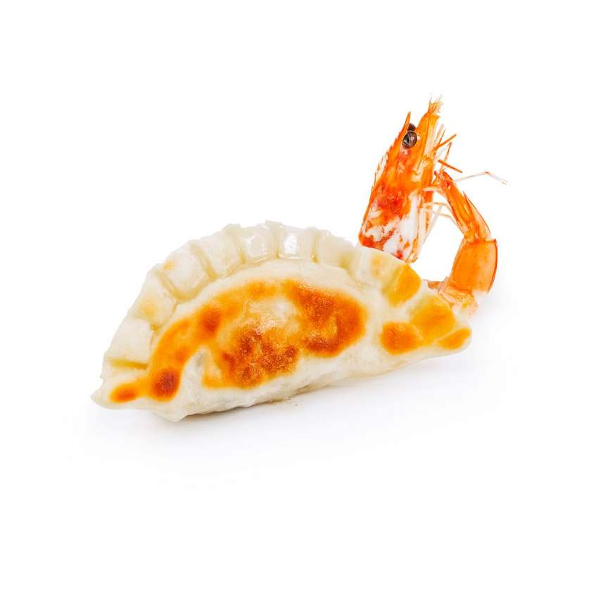 Gyozas Camarao 5pes