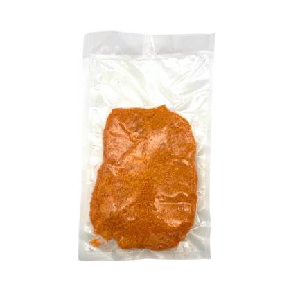 Schnitzel – Raw, Drained, Frozen - Meat