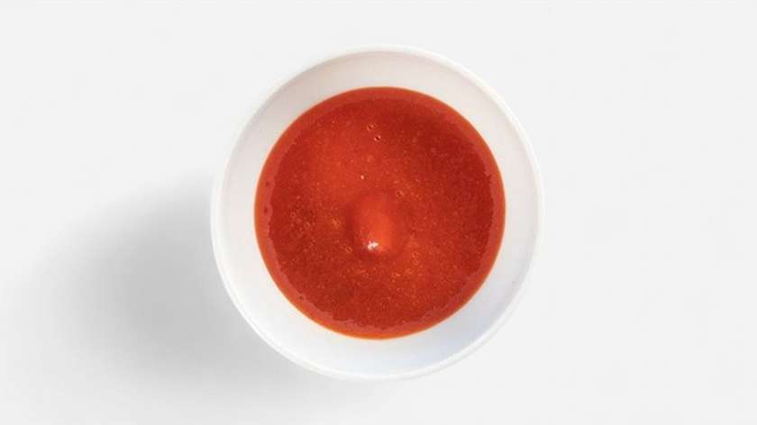 Spicy dressing