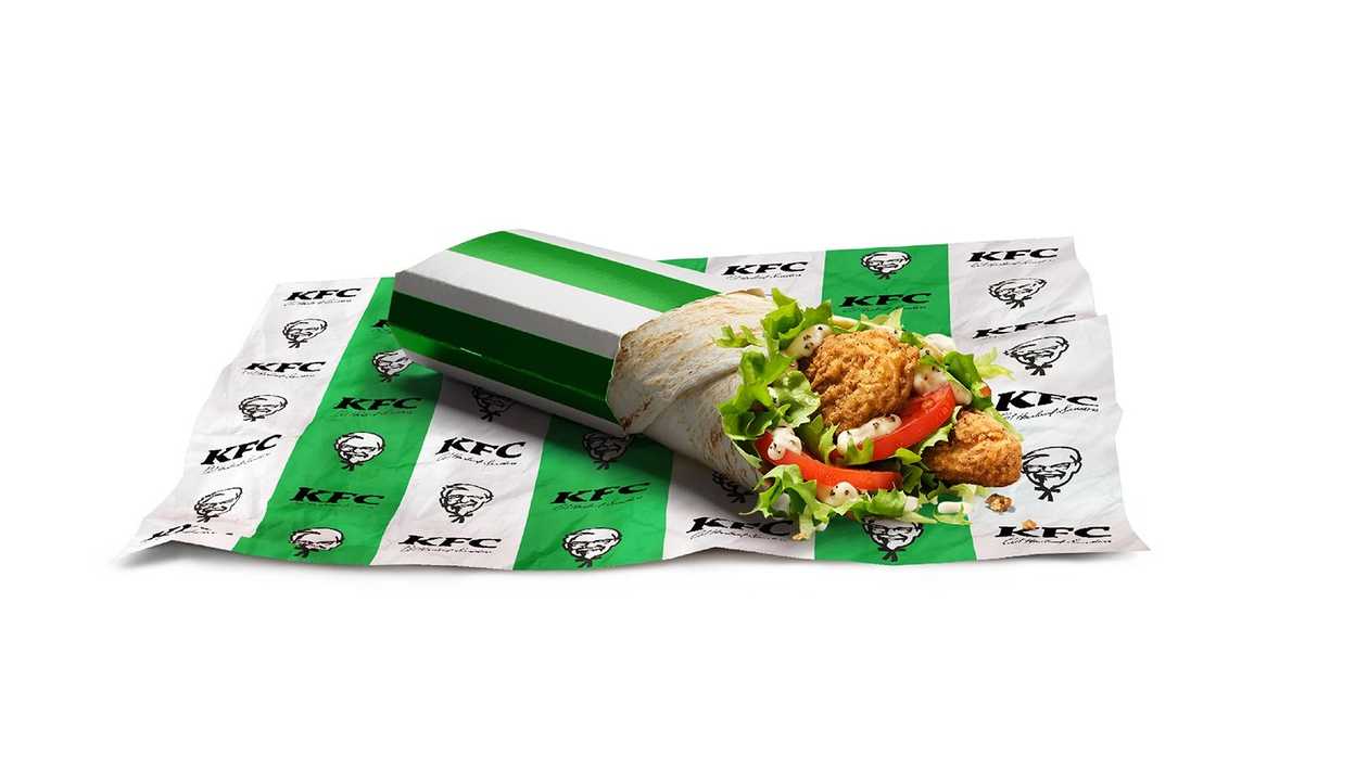 Veggie Twister