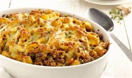 Baked Ragu