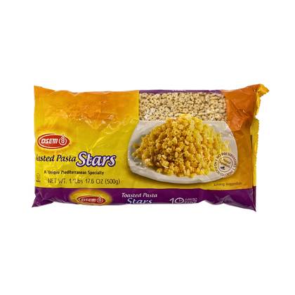 Osem – Pasta in the Shape of Stars (ptitim)