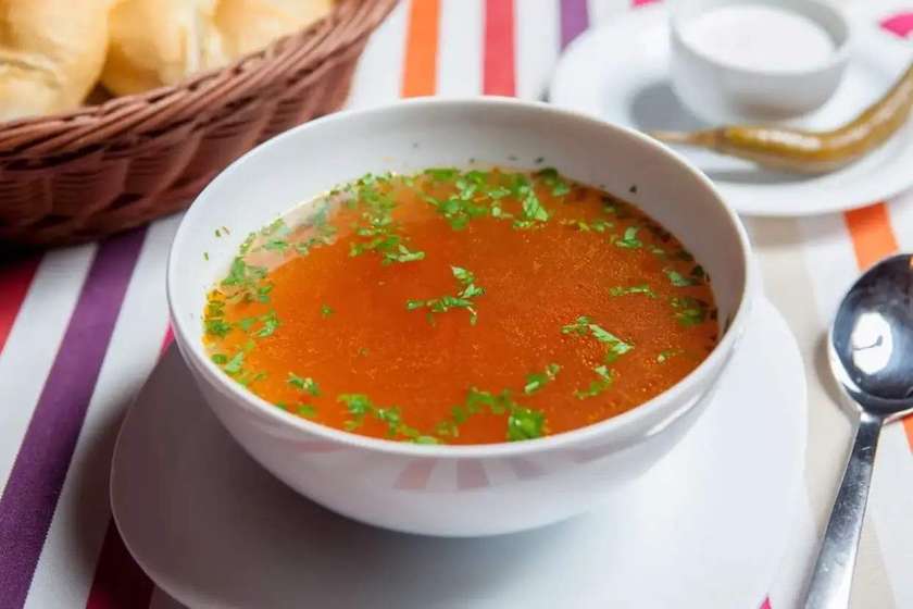 Ciorba de legume G