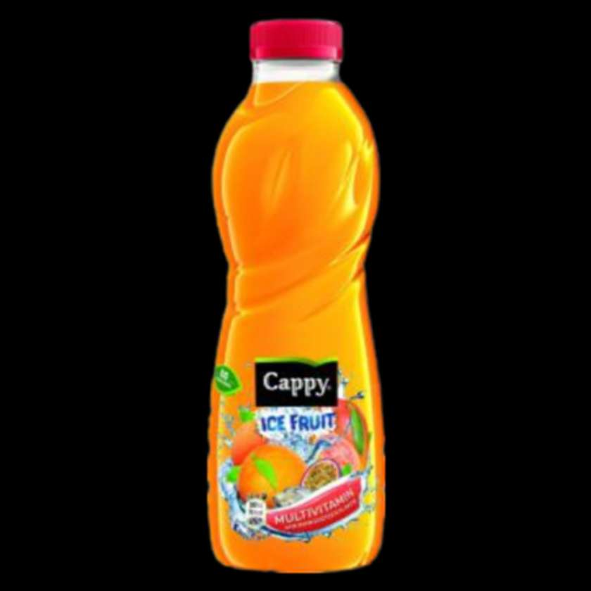 CAPPY Mahlajook Ice Fruit multivitamiini 0,5 L