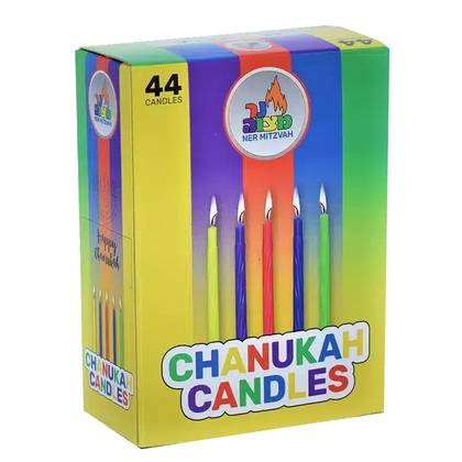 Chanukah Candles