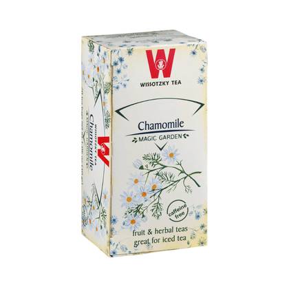 Wissotzky – Chamomile Tea (20 Sachets), Kfp