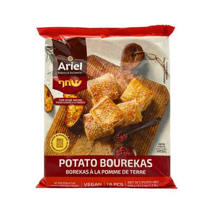 Shahaf – Burekas with Potatoes - Frozen Products