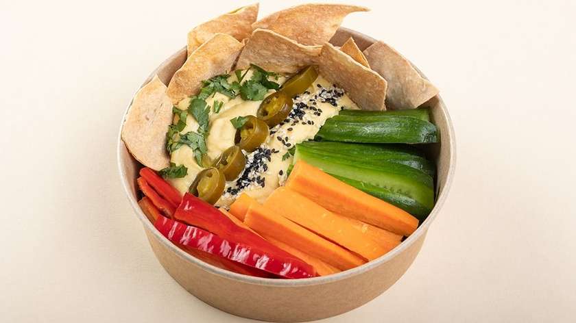 RAINBOW BOWL