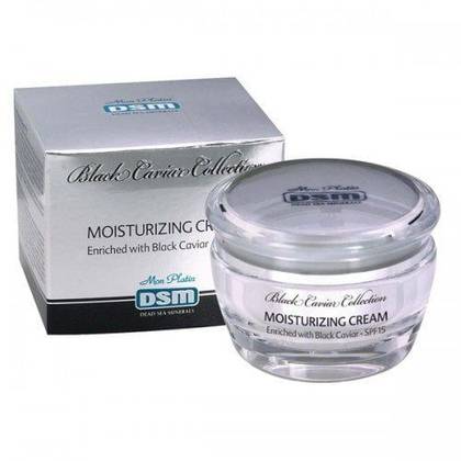 Dsm – Moisturizing Face Cream with Caviar