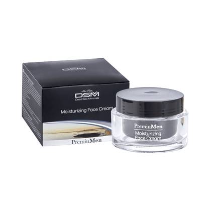 Dsm – Moisturizing Cream for Men
