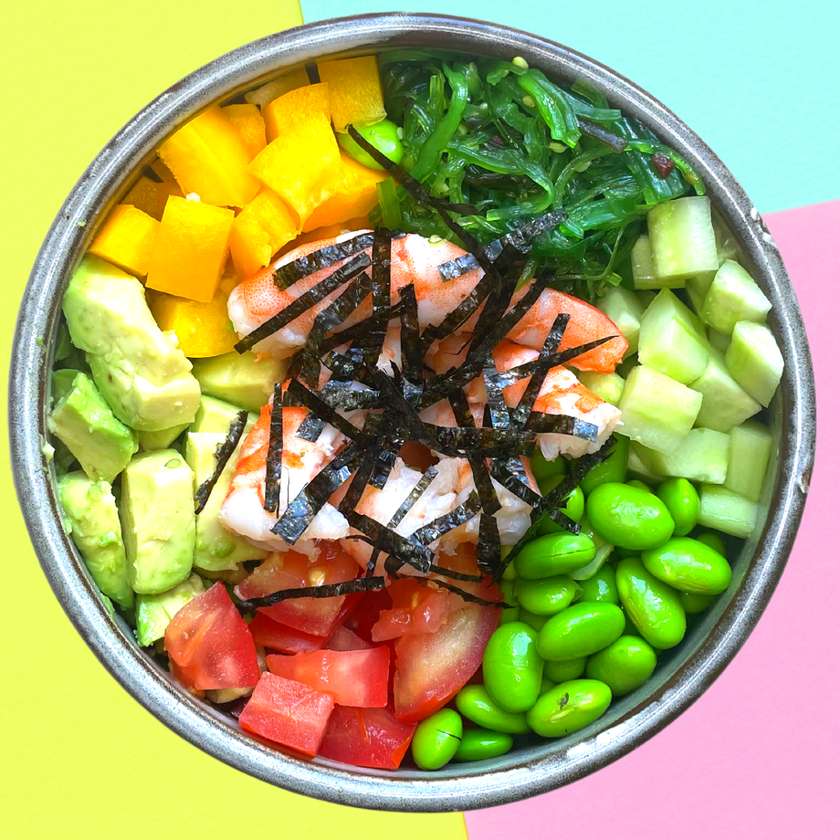 89. Ebi poke