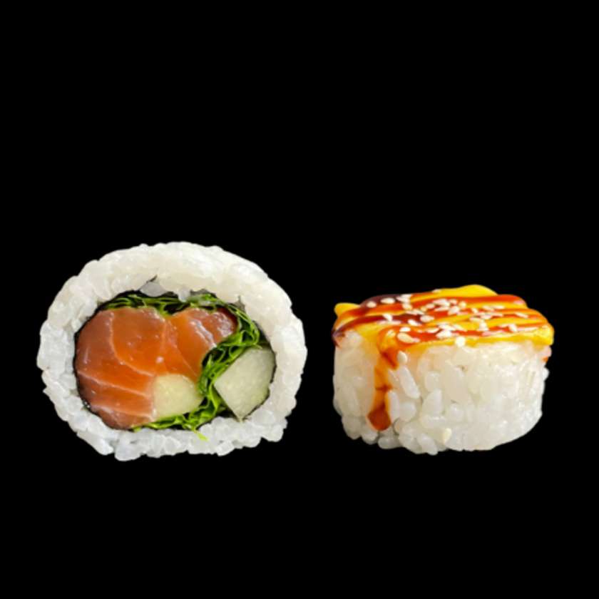 56. Hot Salmon
