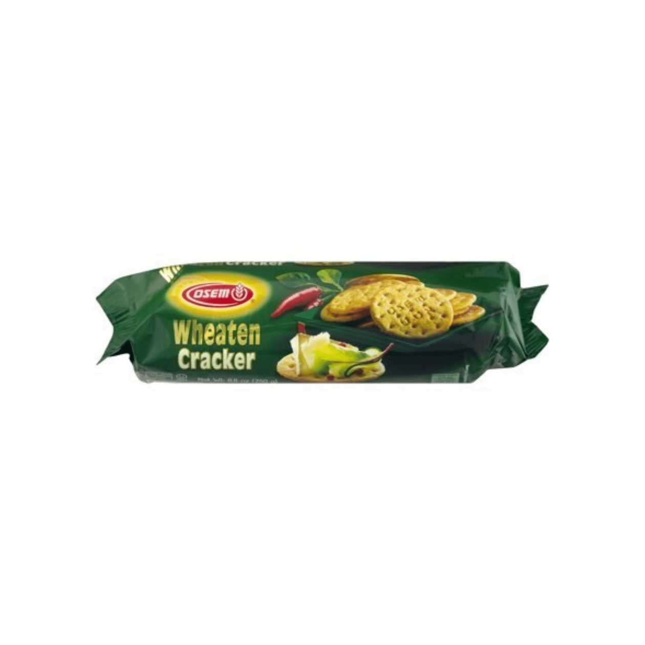 Osem- Wheat Cracker Biscuits