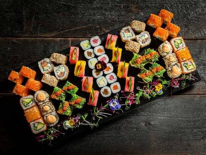 Maki Fever 56 PCS