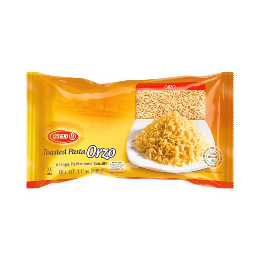 Osem – Orzo Pasta