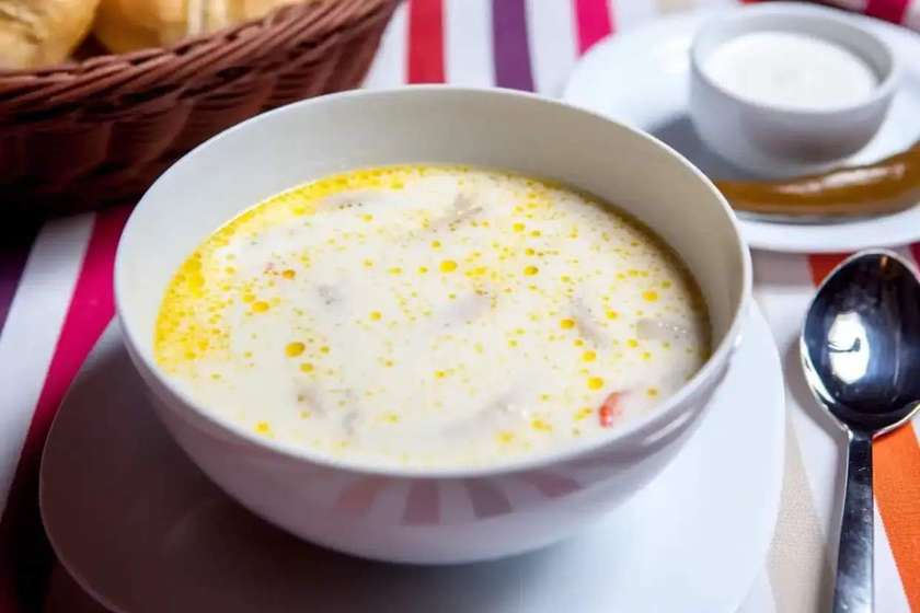 Ciorba de burta G