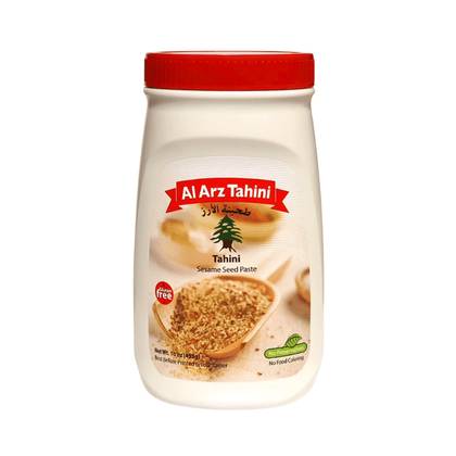 Al Arz – Sesame Paste (tahini)