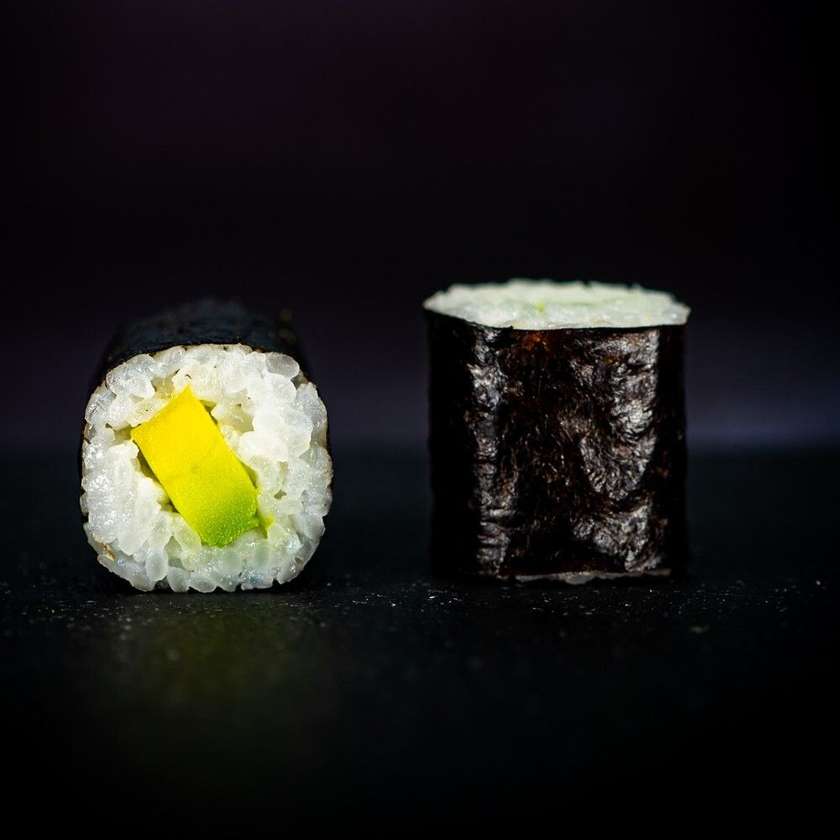 10. Avokaado maki
