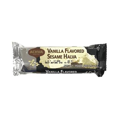 Ahva – Vanilla Flavored Halva - Small