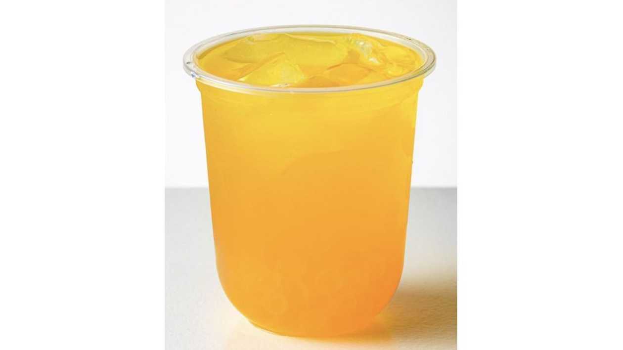 Mango fruit tea large