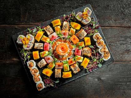 I LUV SUSHI (57 Pieces)
