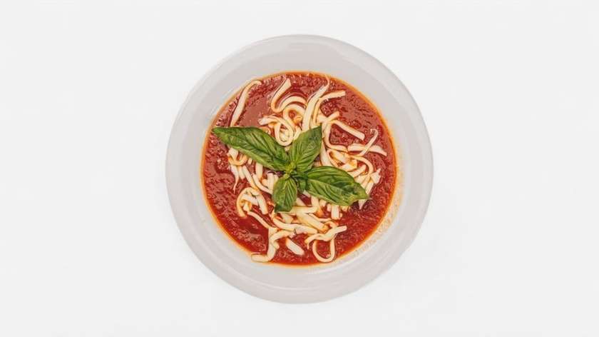 Sopa de Tomate