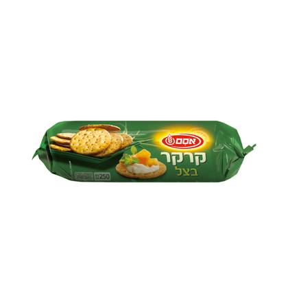 Osem – Biscuits with Onion Flavor