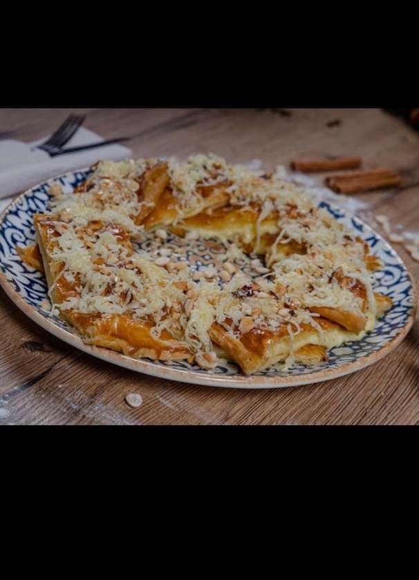 MESKHARIAN kHACHAPURI