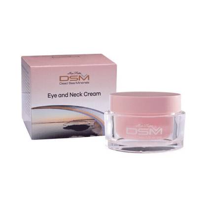 Dsm – Eye and Neck Cream